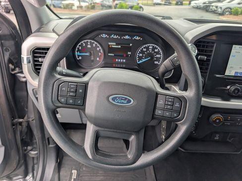 Used 2023 Ford F150 XLT w/ Trailer Tow Package AWD/4WD image 21