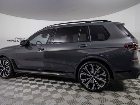 Used 2025 BMW X7 M60i w/ Executive Package AWD/4WD image 11