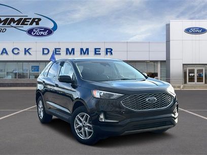 Certified 2023 Ford Edge SEL w/ Convenience Package
