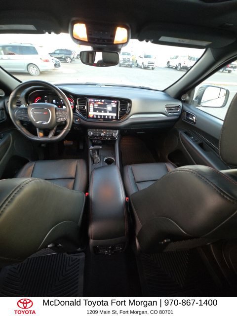 Used 2024 Dodge Durango R/T AWD/4WD image 16