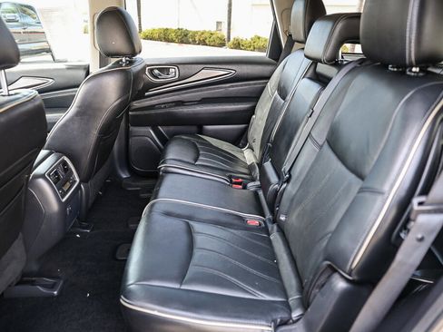 Used 2017 INFINITI QX60 FWD w/ Premium Plus Package image 9