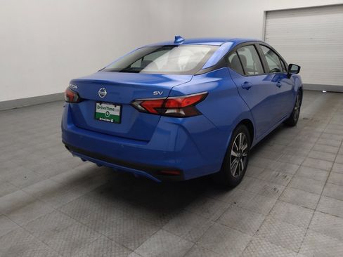 Used 2021 Nissan Versa SV image 9