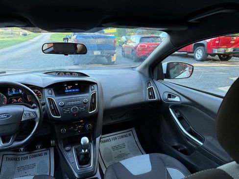 Used 2018 Ford Focus ST FWD image 25