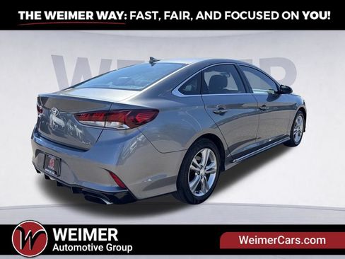 Used 2019 Hyundai Sonata Sport w/ Cargo Package FWD image 7