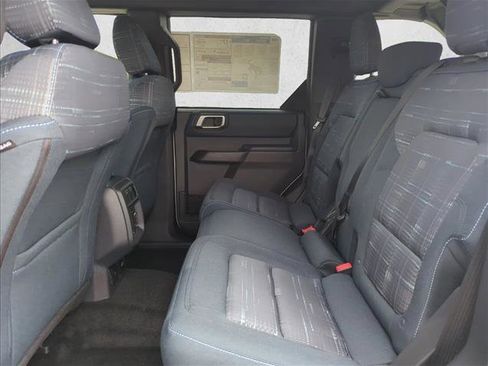 New 2026 Ford Bronco Heritage Edition image 16