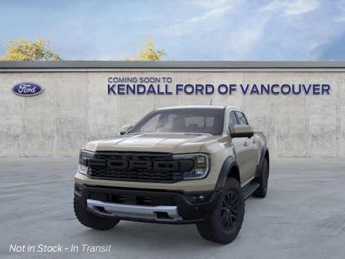 New 2026 Ford Ranger Raptor image 2