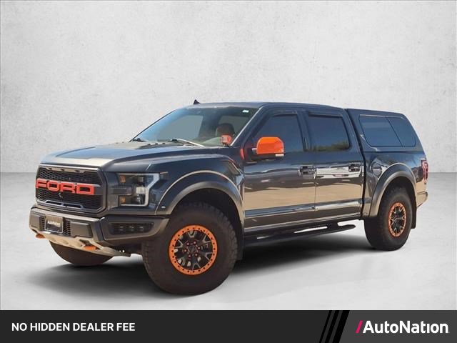 Used 2019 Ford F150 Raptor w/ Equipment Group 802A Luxury AWD/4WD image 1
