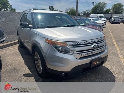 Used 2011 Ford Explorer XLT w/ 202A Rapid Spec Order Code