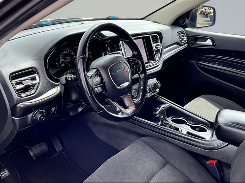 Used 2021 Dodge Durango SXT w/ 3rd Row Seating Group AWD/4WD image 2