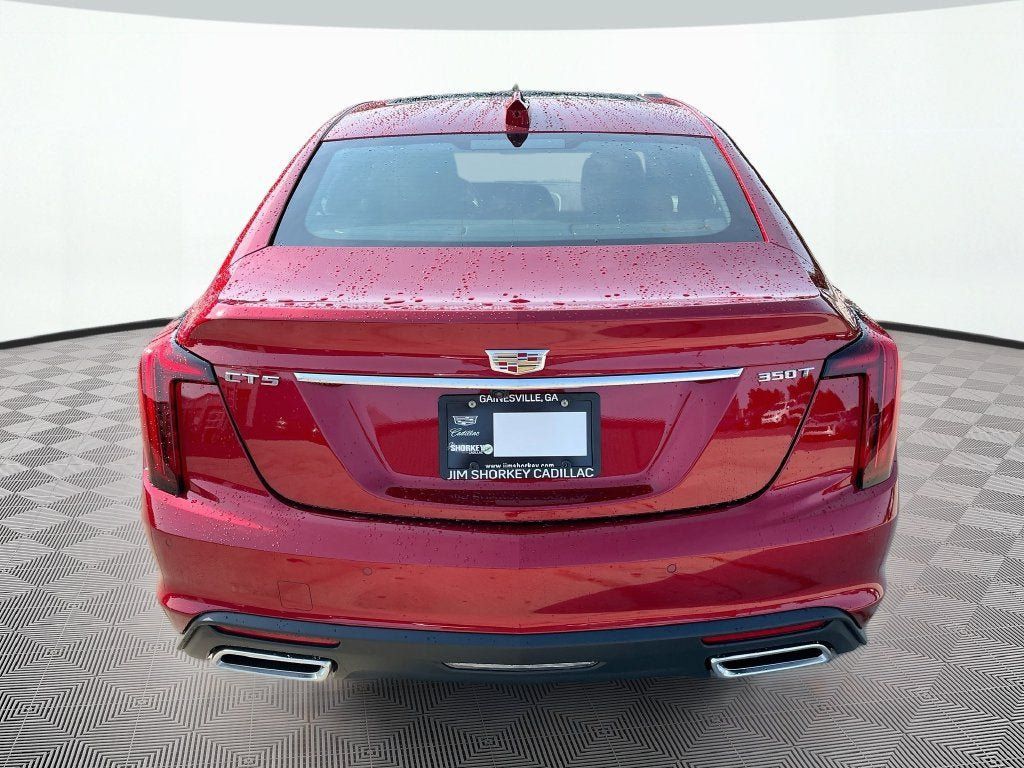 New 2026 Cadillac CT5 Premium Luxury w/ Technology Package RWD image 6