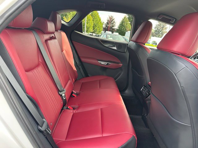 Used 2024 Lexus NX 350 AWD w/ Cold Area Package image 23