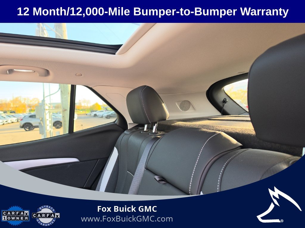 Used 2024 Buick Envision Sport Touring AWD/4WD image 8