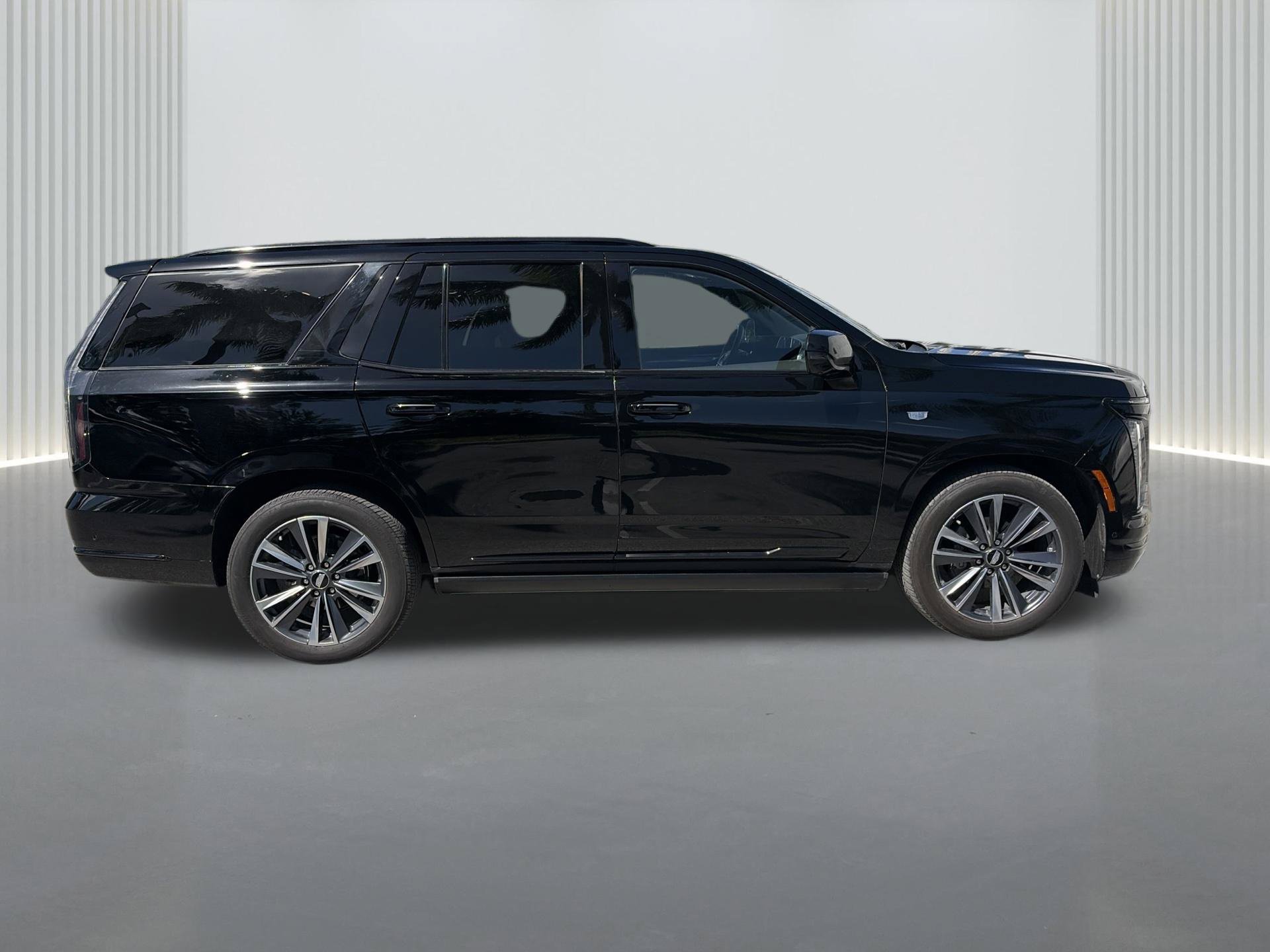 Used 2026 Cadillac Escalade Sport w/ Touring Package RWD image 7