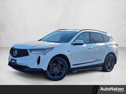 Used 2023 Acura RDX A-Spec