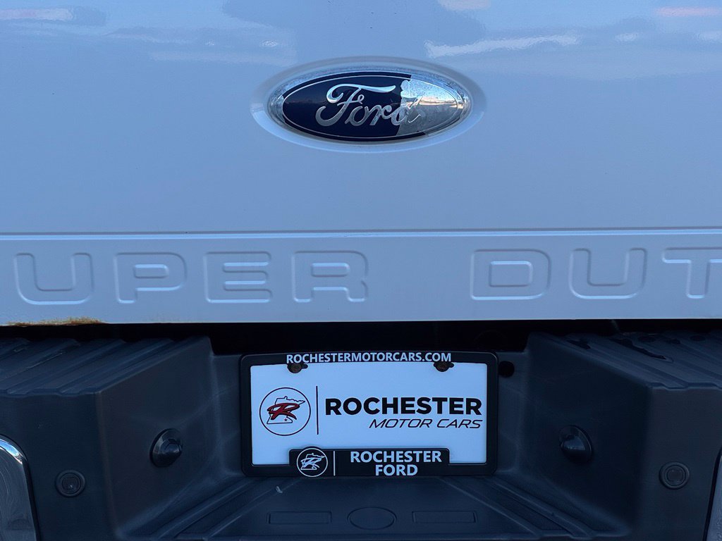 Used 2012 Ford F350 Lariat w/ Lariat Interior Pkg AWD/4WD image 42