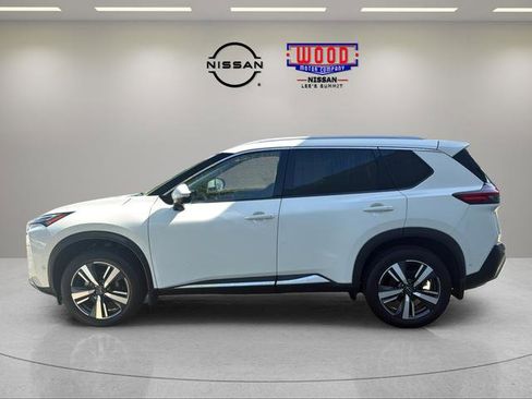 Used 2023 Nissan Rogue Platinum w/ Platinum Premium Package AWD/4WD image 5
