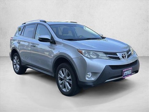 Used 2013 Toyota RAV4 Limited FWD image 3