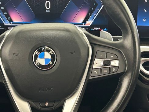 Used 2023 BMW 330i xDrive Sedan w/ Premium Package AWD/4WD image 13