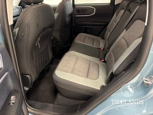 Certified 2023 Ford Bronco Sport Big Bend w/ Convenience Package AWD/4WD image 30