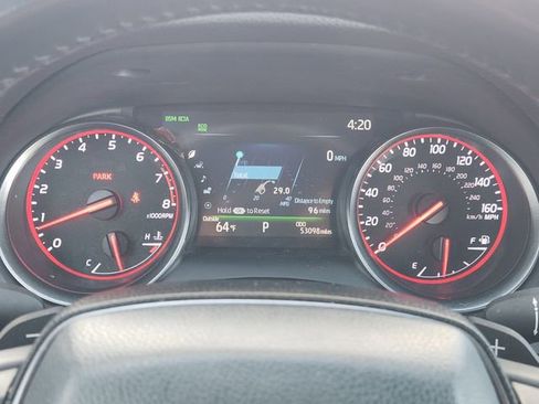 Used 2024 Toyota Camry XSE FWD image 11