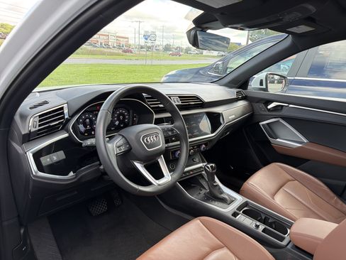 Used 2025 Audi Q3 2.0T Premium Plus AWD/4WD image 8