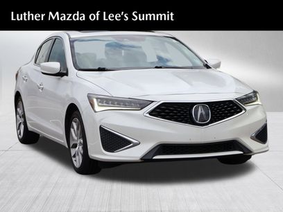 Used 2021 Acura ILX