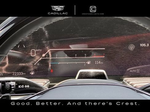 Certified 2025 Cadillac Escalade ESV Sport AWD/4WD image 18