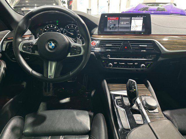 Used 2018 BMW 540i RWD image 41