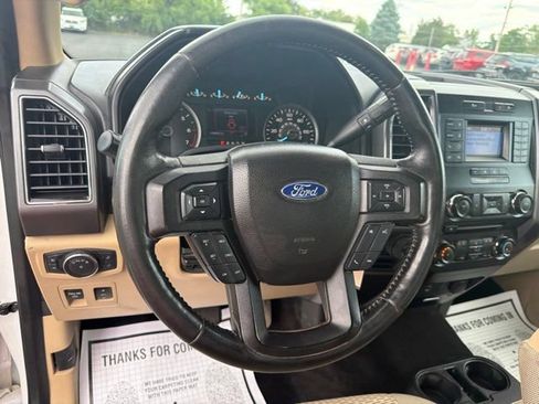 Used 2018 Ford F150 XLT w/ Equipment Group 301A Mid AWD/4WD image 11