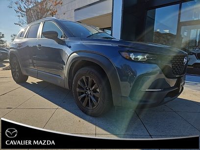 Used 2023 MAZDA CX-50 2.5 S w/ Cargo Package