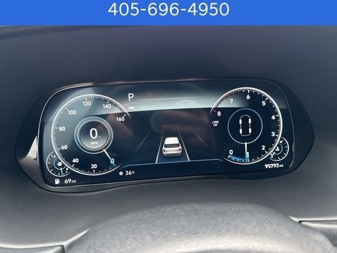 Used 2021 Hyundai Palisade Calligraphy image 31