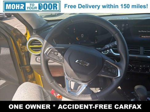 Used 2025 Chevrolet Trax ACTIV w/ Driver Confidence Package image 18