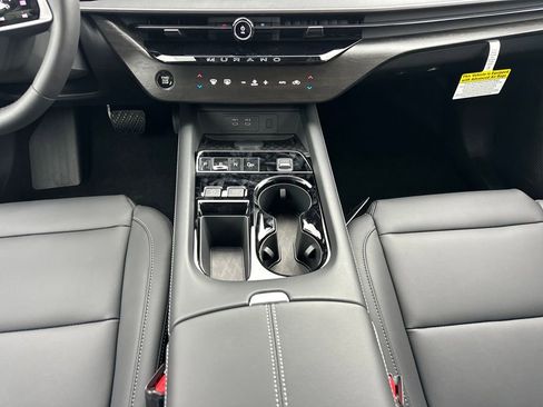 New 2026 Nissan Murano SV AWD/4WD image 25