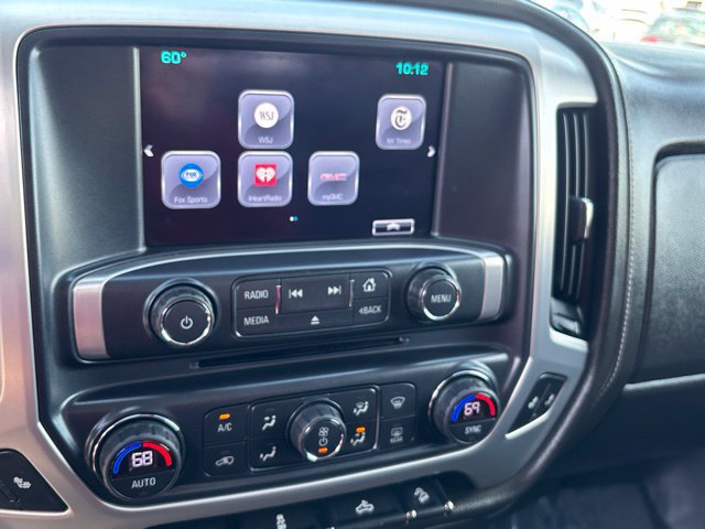 Used 2017 GMC Sierra 1500 SLT w/ SLT Premium Package AWD/4WD image 33