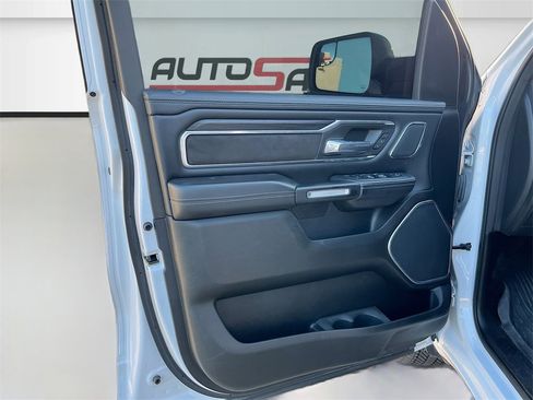 Used 2023 RAM 1500 Laramie image 17