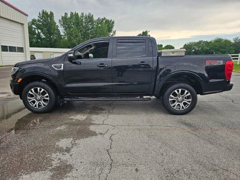 Used 2019 Ford Ranger Lariat w/ FX4 Off-Road Package AWD/4WD image 4