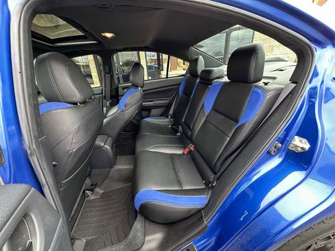 Used 2018 Subaru WRX Premium w/ Popular Package #1 image 7