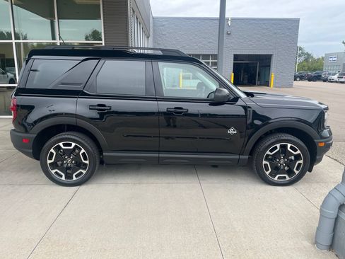 Used 2021 Ford Bronco Sport Outer Banks AWD/4WD image 7