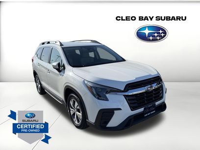 Certified 2024 Subaru Ascent Premium w/ Convenience Package