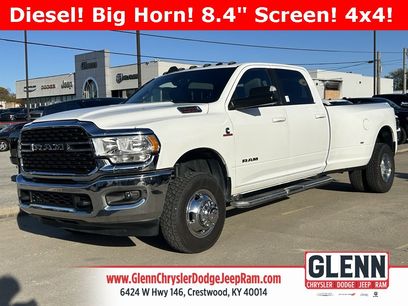 Used 2022 RAM 3500 Big Horn w/ Level A Equipment Group