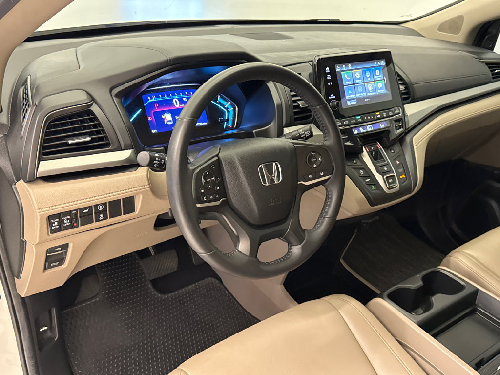 Certified 2024 Honda Odyssey EX-L image 19