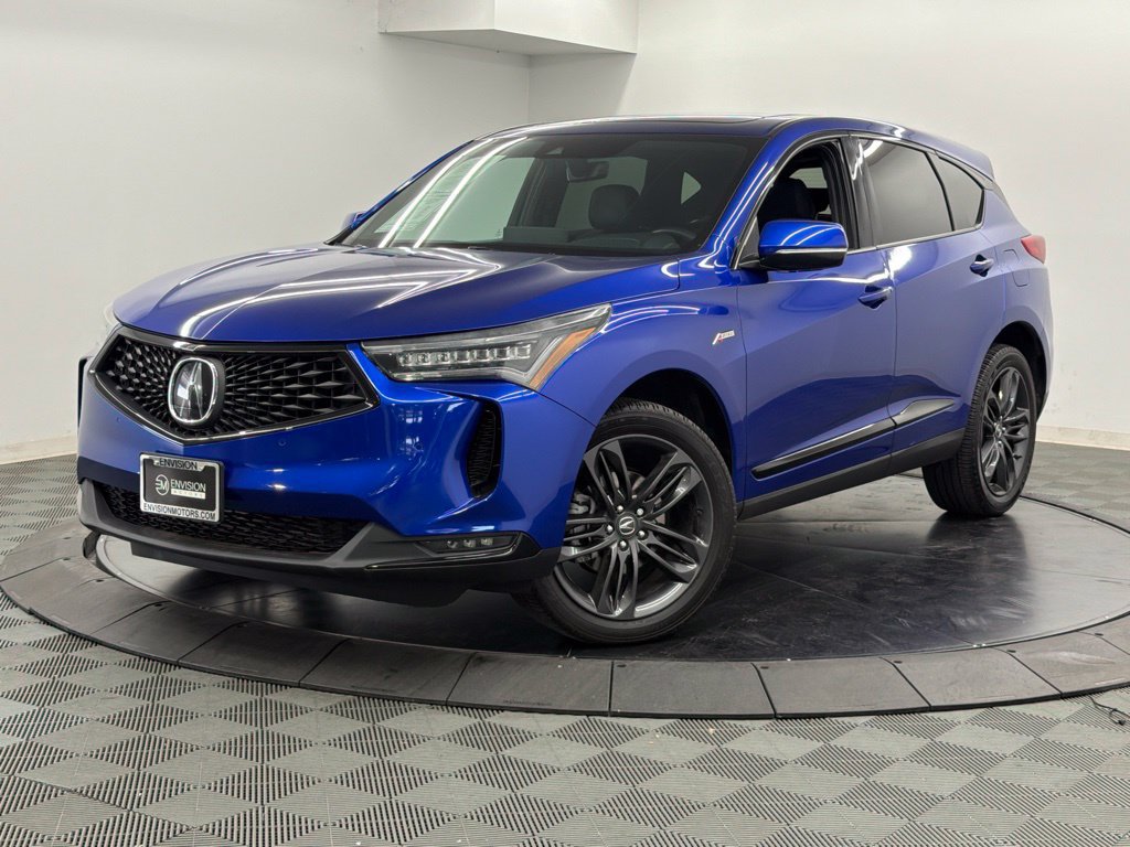Used 2023 Acura RDX w/ Advance Package FWD image 3