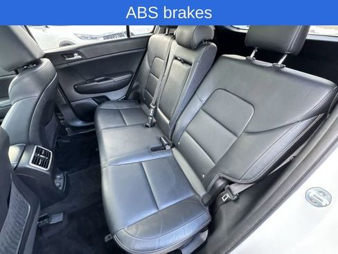 Used 2017 Kia Sportage EX w/ EX Premium Package image 26