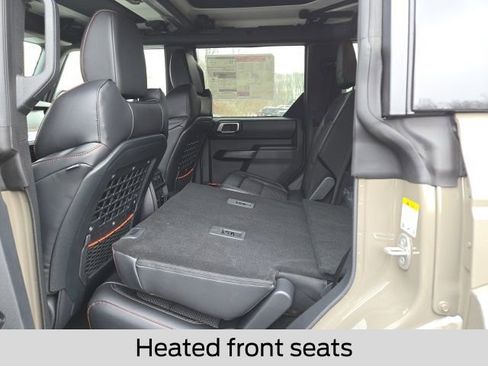 New 2025 Ford Bronco Raptor w/ Interior Carbon Fiber Pack image 27