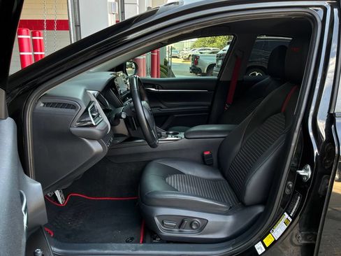 Used 2022 Toyota Camry TRD FWD image 11