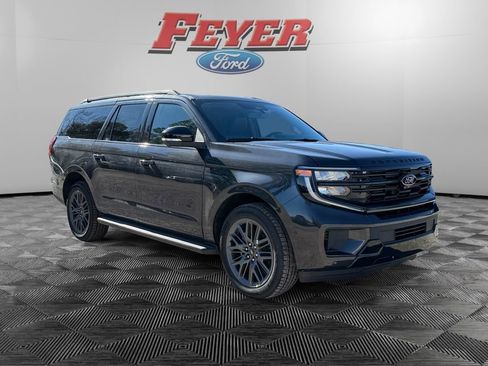 New 2026 Ford Expedition Max Platinum w/ Stealth Appearance Package image 3