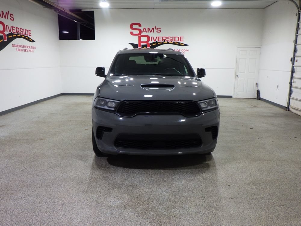 Used 2024 Dodge Durango R/T AWD/4WD image 6