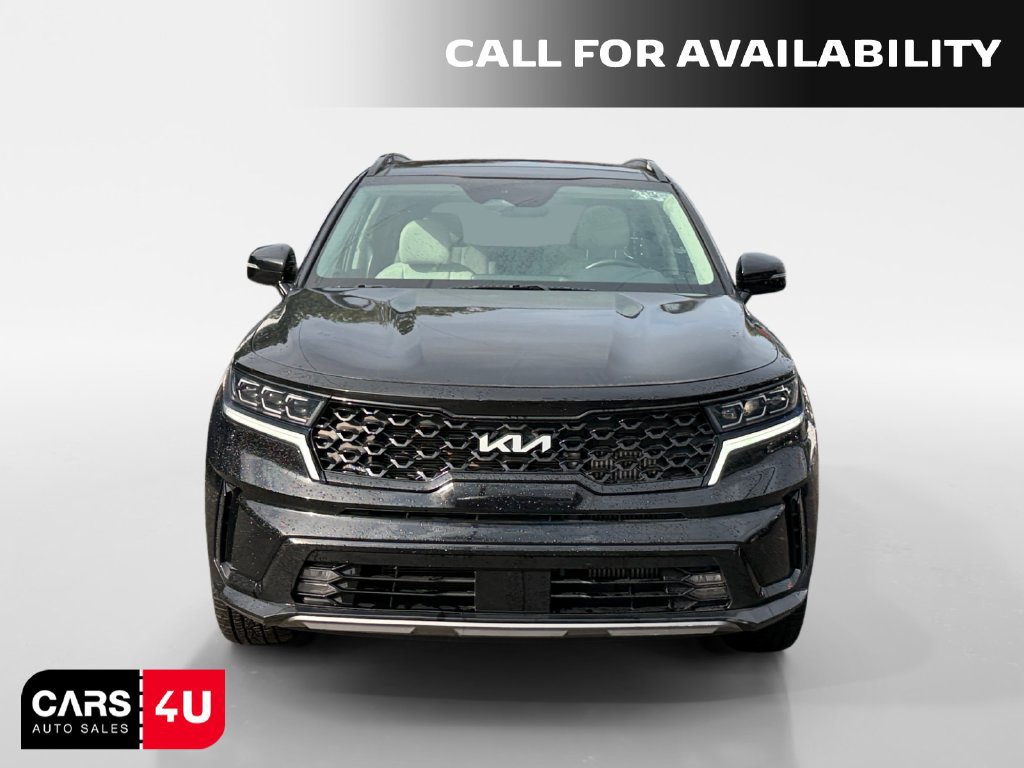 Used 2023 Kia Sorento SX FWD image 2