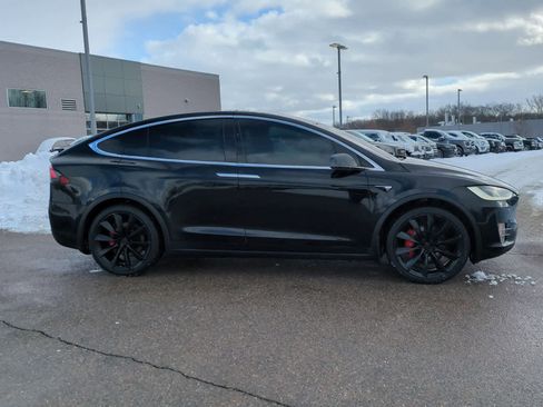 Used 2017 Tesla Model X P100D image 9