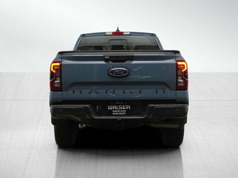 Used 2024 Ford Ranger Lariat w/ FX4 Off-Road Package image 4